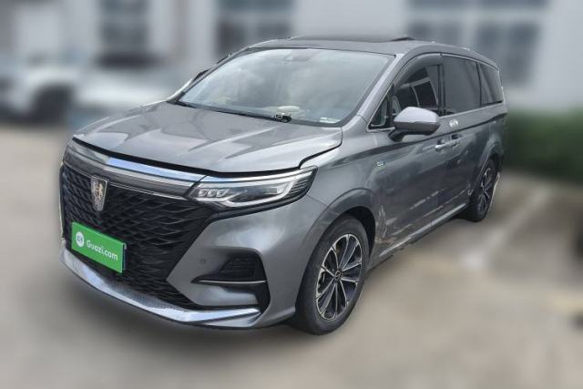 Used Roewe iMAX8 2022 400TGI Prestige Edition