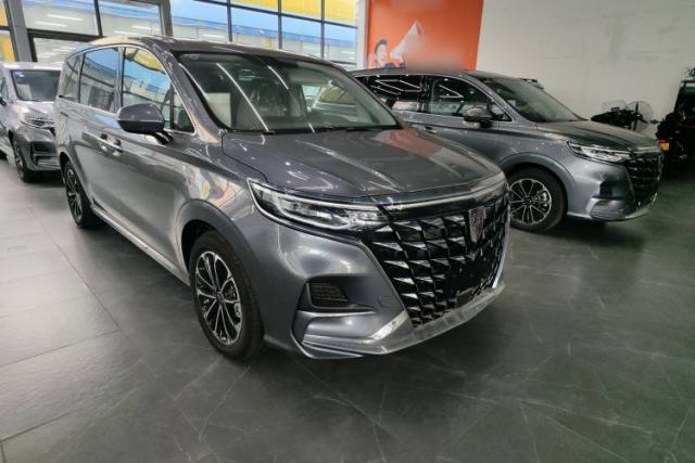 Used Roewe iMAX8 2023 400TGI Comfort Edition