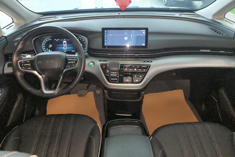 Used Roewe iMAX8 2022 400TGI Flagship Edition Center Console