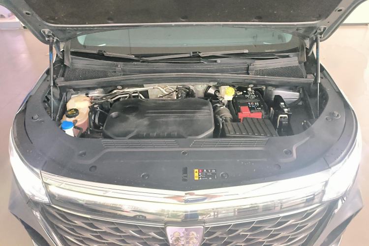 Used Roewe iMAX8 2022 400TGI Flagship Edition Engine Bay