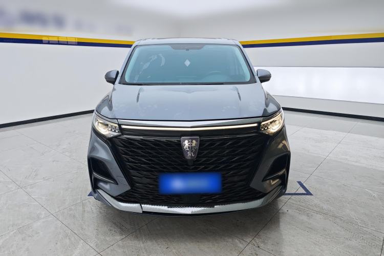 Used Roewe iMAX8 2022 400TGI Flagship Edition Front
