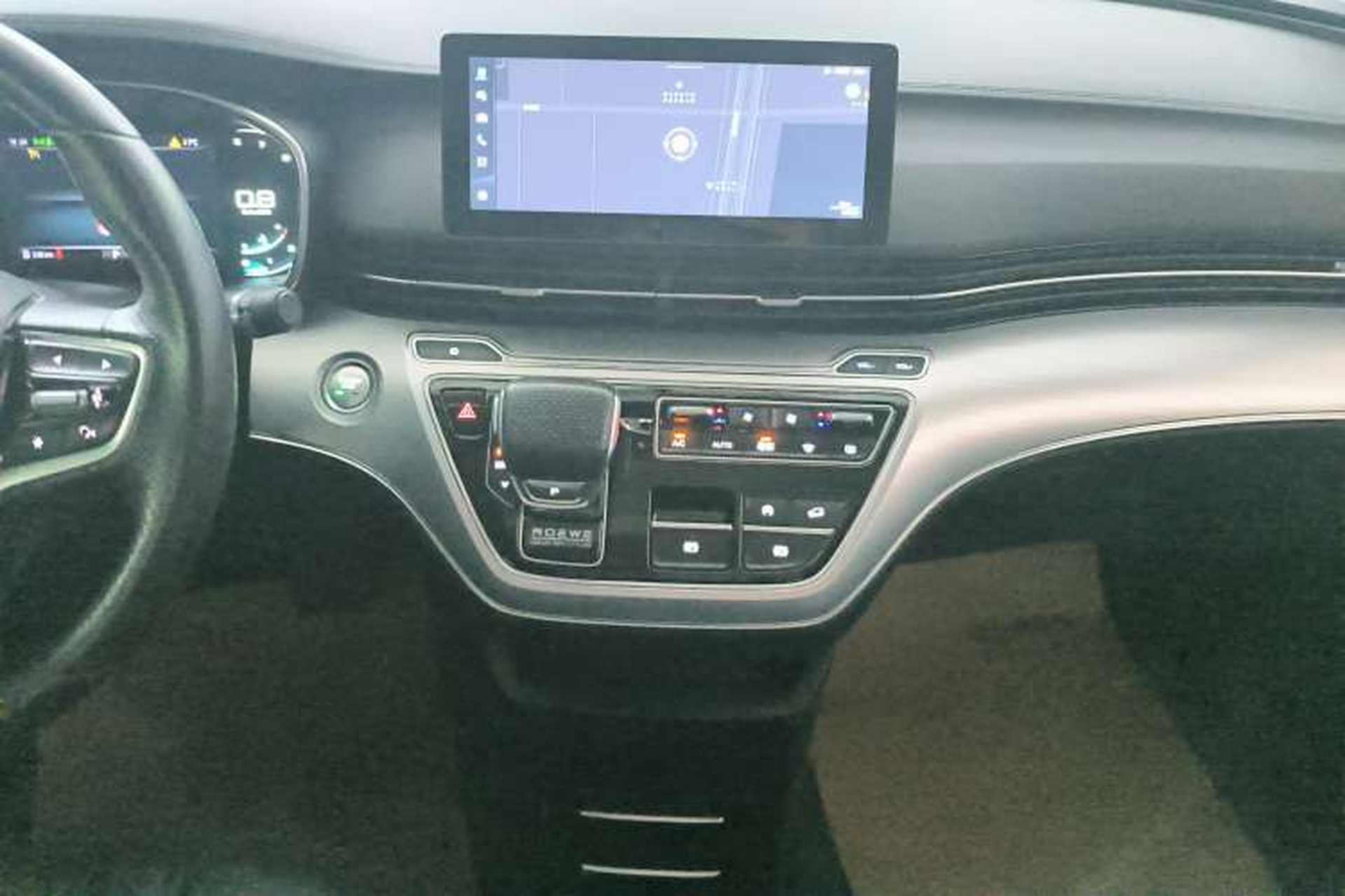 Used Roewe iMAX8 2022 400TGI Flagship Edition Gear Lever