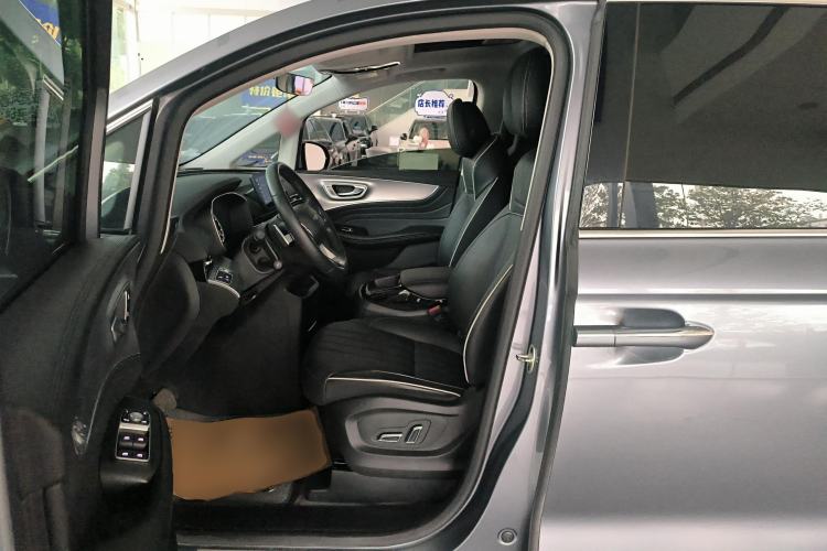 Used Roewe iMAX8 2022 400TGI Flagship Edition Left Front Seat