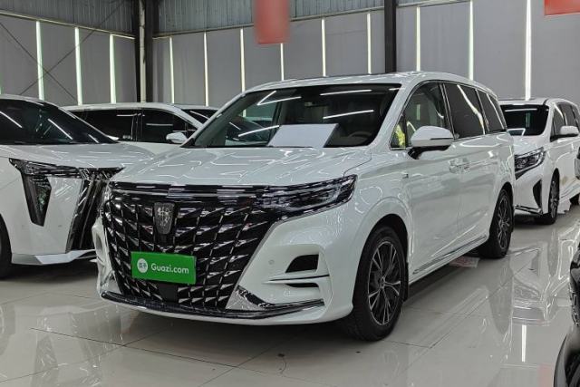 Used Roewe iMAX8 2023 400TGI Comfort Edition