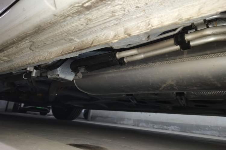 Used Roewe iMAX8 2023 400TGI Comfort Edition Chassis Rear Left