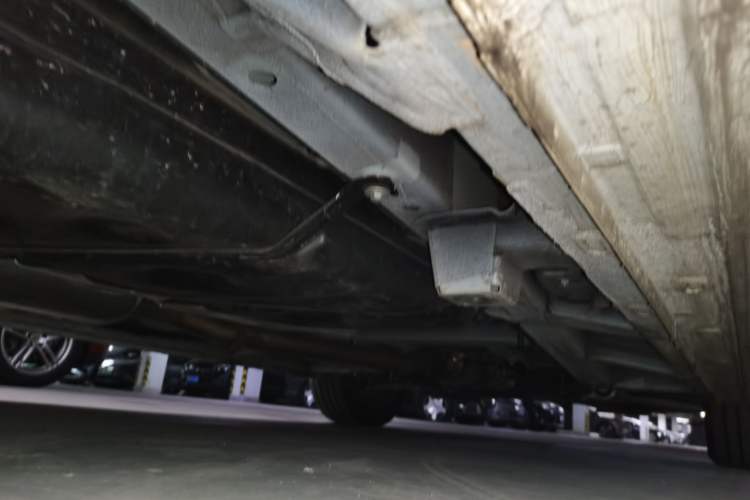 Used Roewe iMAX8 2023 400TGI Comfort Edition Chassis Rear Right