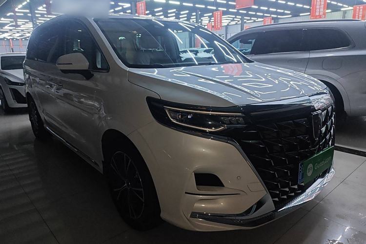 Used Roewe iMAX8 2023 400TGI Comfort Edition Exterior 2
