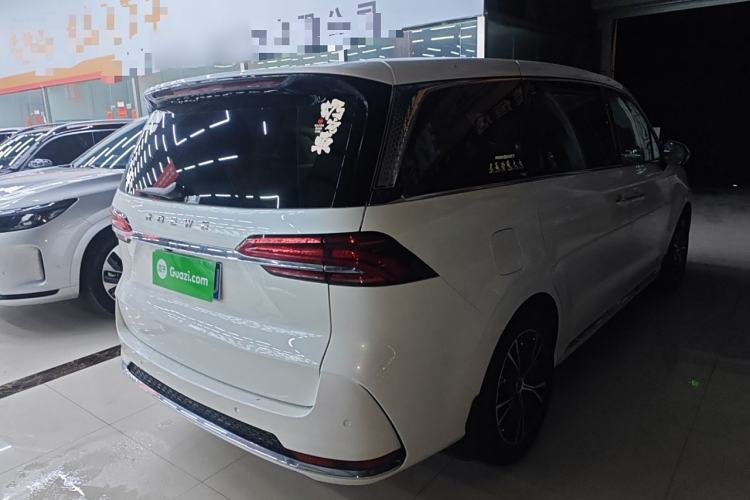 Used Roewe iMAX8 2023 400TGI Comfort Edition Exterior 5