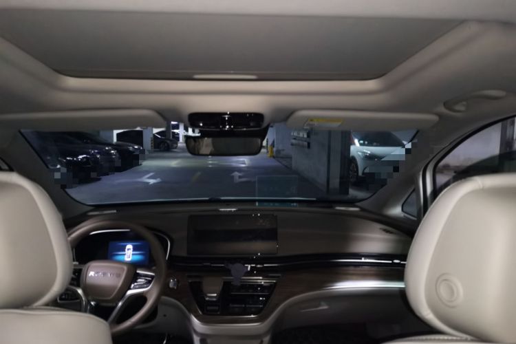 Used Roewe iMAX8 2023 400TGI Comfort Edition Headliner