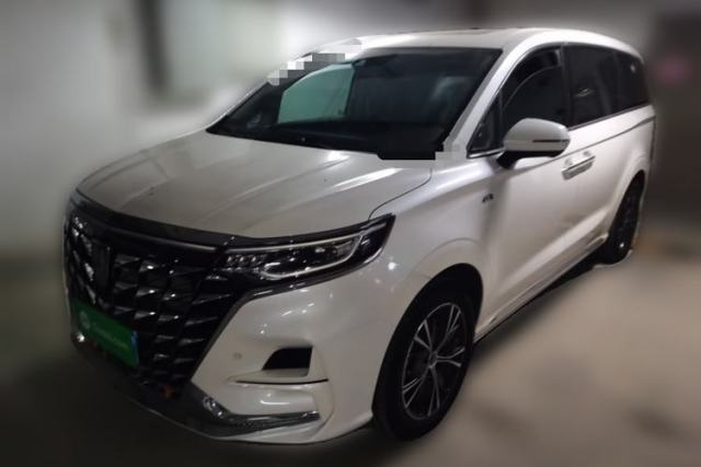 Used Roewe iMAX8 2023 400TGI Comfort Edition