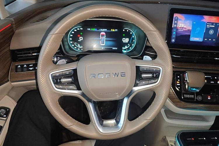 Used Roewe iMAX8 2023 400TGI Comfort Edition Steering Wheel