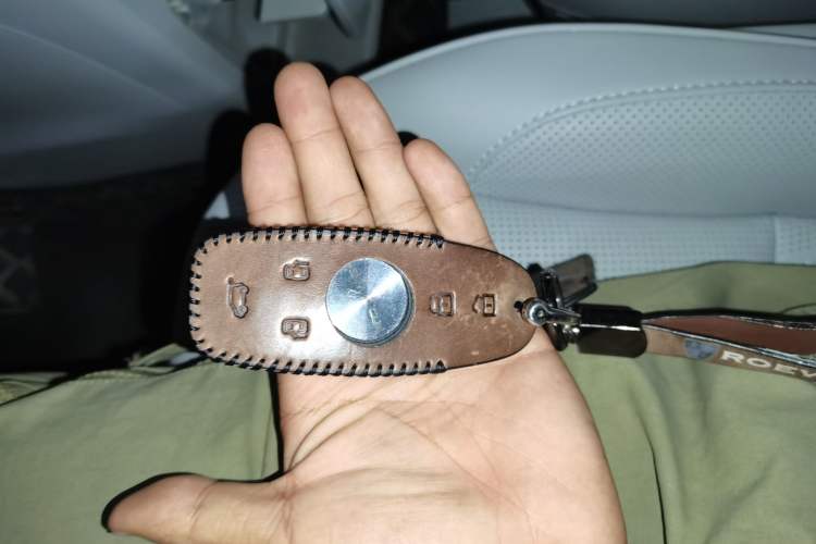 Used Roewe iMAX8 2023 400TGI Comfort Edition Vehicle Key