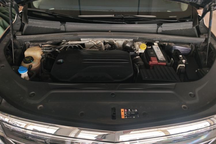 Used Roewe iMAX8 2021 400TGI Supreme Series Prestige Edition Engine Bay