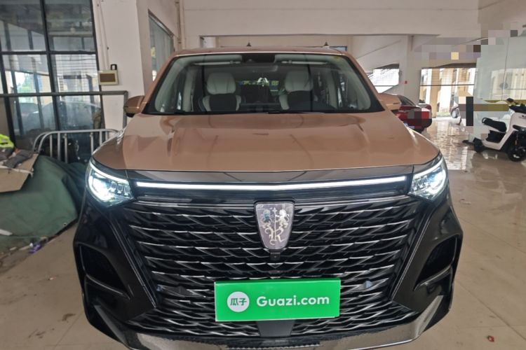 Used Roewe iMAX8 2021 400TGI Supreme Series Prestige Edition Front