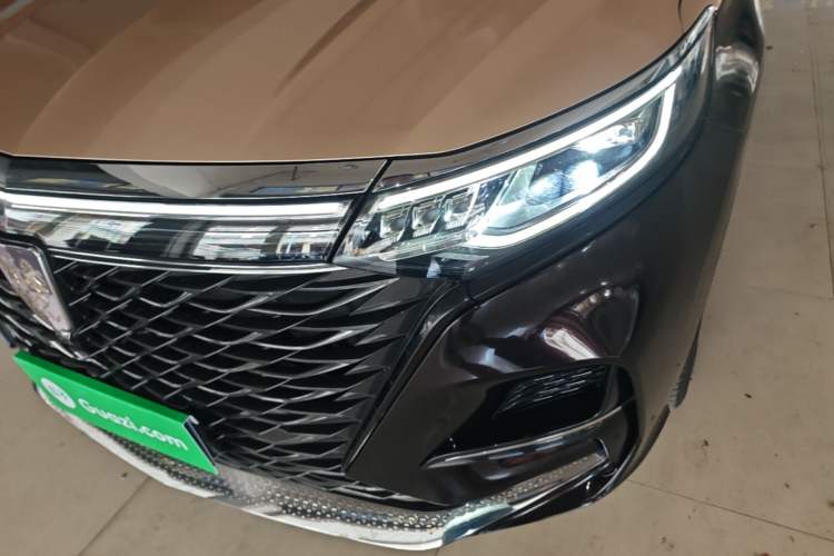 Used Roewe iMAX8 2021 400TGI Supreme Series Prestige Edition Left Front Headlight