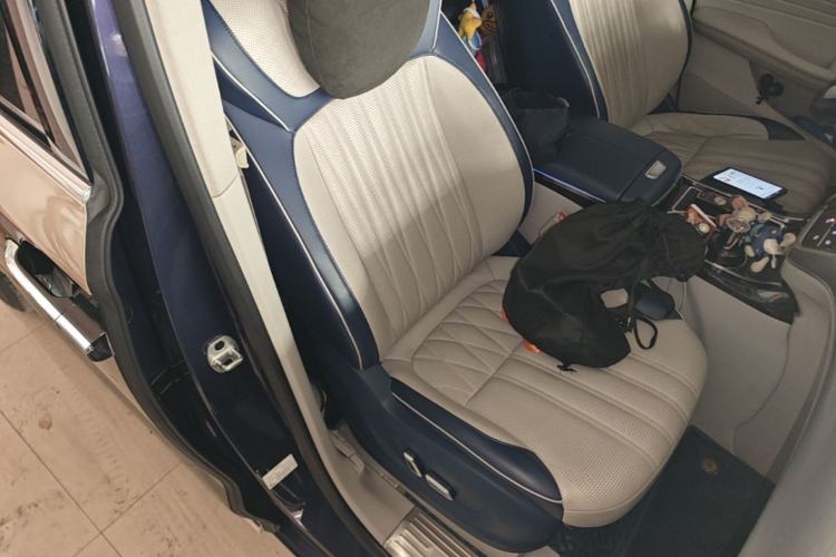 Used Roewe iMAX8 2021 400TGI Supreme Series Prestige Edition Right Front Seat