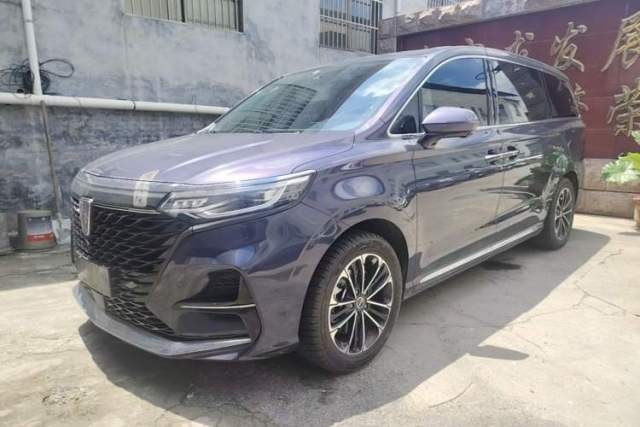 Used Roewe iMAX8 2021 400TGI Supreme Series Prestige Edition