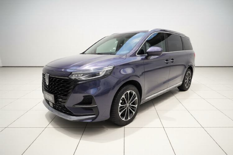 Used Roewe iMAX8 2021 400TGI Supreme Series Prestige Edition Guazi used car, China used car export, Used car for sale, Used cars, Cheapest cars for sale