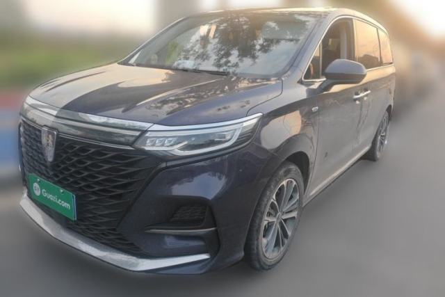 Used Roewe iMAX8 2021 400TGI Flagship Edition