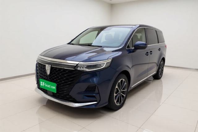 Ojetý Roewe iMAX8 2021 400TGI Supreme Series Lu Zun Edition