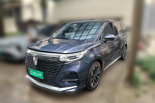 Używany Roewe iMAX8 2021 400TGI Supreme Series Prestige Edition