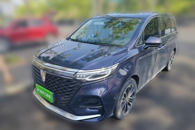 Used Roewe iMAX8 2021 400TGI Supreme Series Ultimate Edition