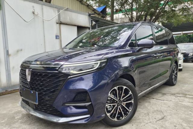 Used Roewe iMAX8 2021 400TGI Supreme Series Ultimate Edition