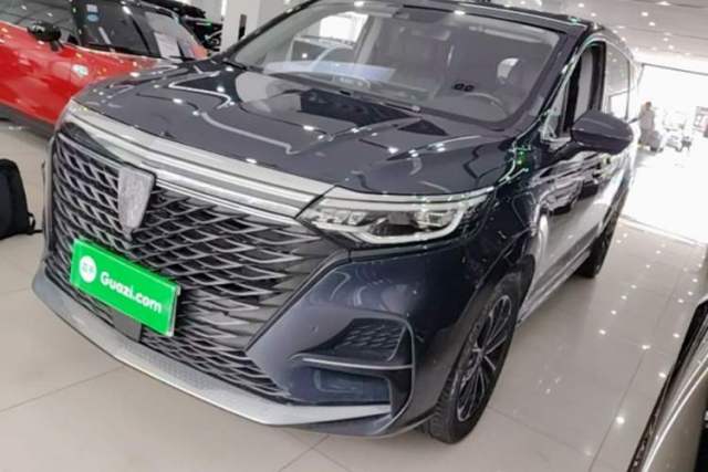 Used Roewe iMAX8 2021 400TGI Supreme Series Prestige Edition