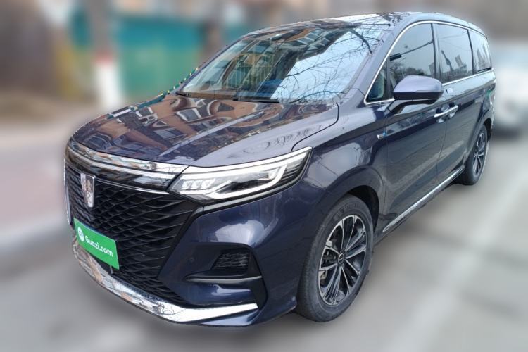 Used Roewe iMAX8 2021 400TGI Supreme Series Prestige Edition Guazi used car, China used car export, Used car for sale, Used cars, Cheapest cars for sale