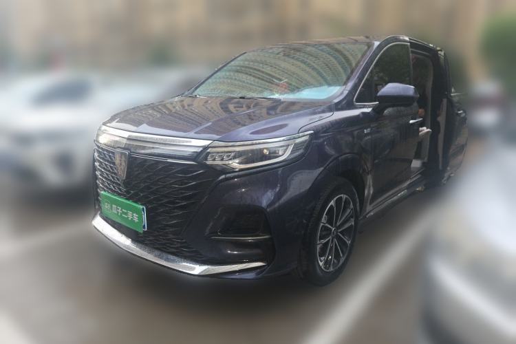 Used Roewe iMAX8 2021 400TGI Supreme Series Prestige Edition Guazi used car, China used car export, Used car for sale, Used cars, Cheapest cars for sale