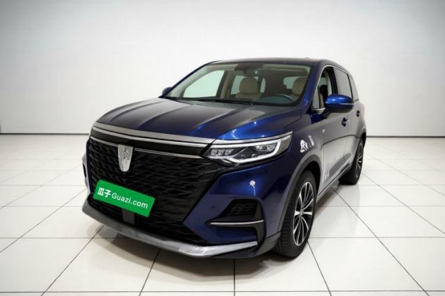 Used Roewe iMAX8 2021 400TGI Supreme Series Prestige Edition