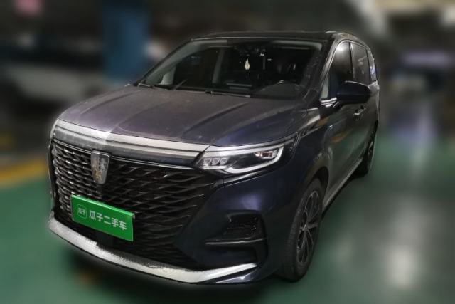Used Roewe iMAX8 2021 400TGI Flagship Edition