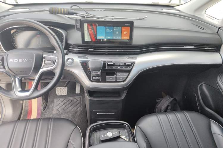 Used Roewe iMAX8 2021 400TGI Flagship Edition Audio And AC Panel