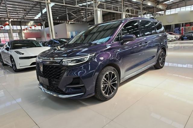 Used Roewe iMAX8 2021 400TGI Supreme Series Ultimate Edition
