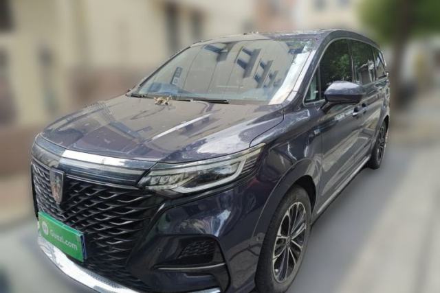 Used Roewe iMAX8 2021 400TGI Supreme Series Ultimate Edition