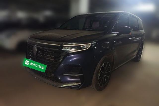 Used Roewe iMAX8 2021 400TGI Supreme Series Ultimate Edition