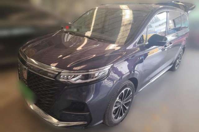 Used Roewe iMAX8 2021 400TGI Supreme Series Prestige Edition