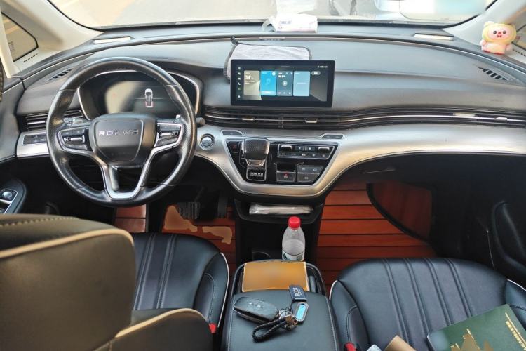 Used Roewe iMAX8 2021 400TGI Flagship Edition Center Console