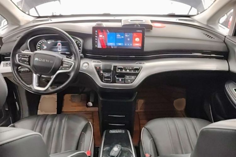 Used Roewe iMAX8 2021 400TGI Supreme Series Prestige Edition Center Console
