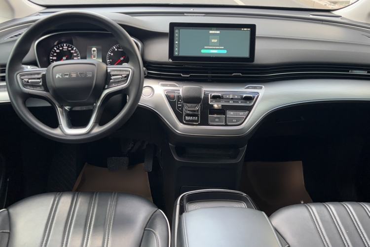 Used Roewe iMAX8 2021 Model 400TGI Exclusive Version for Key Accounts Center Console