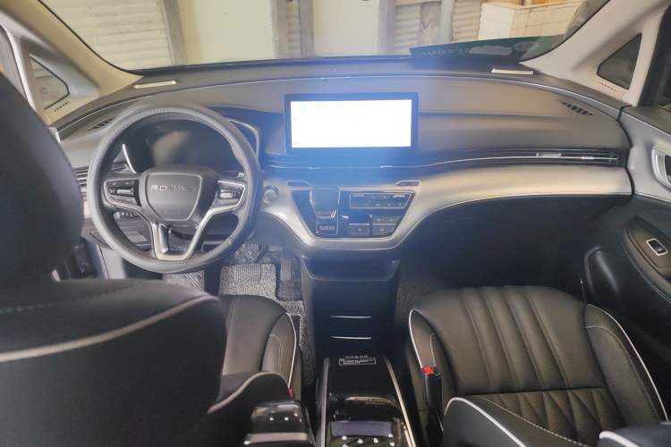 Used Roewe iMAX8 2021 400TGI Supreme Series Prestige Edition Center Console
