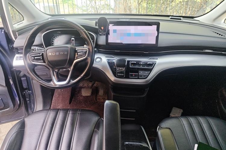 Used Roewe iMAX8 2021 400TGI Supreme Series Prestige Edition Center Console