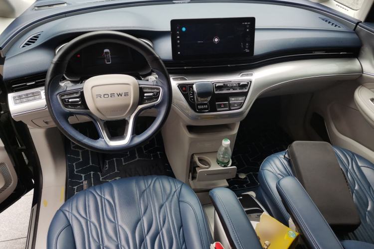 Used Roewe iMAX8 2021 400TGI Supreme Series Prestige Edition Center Console