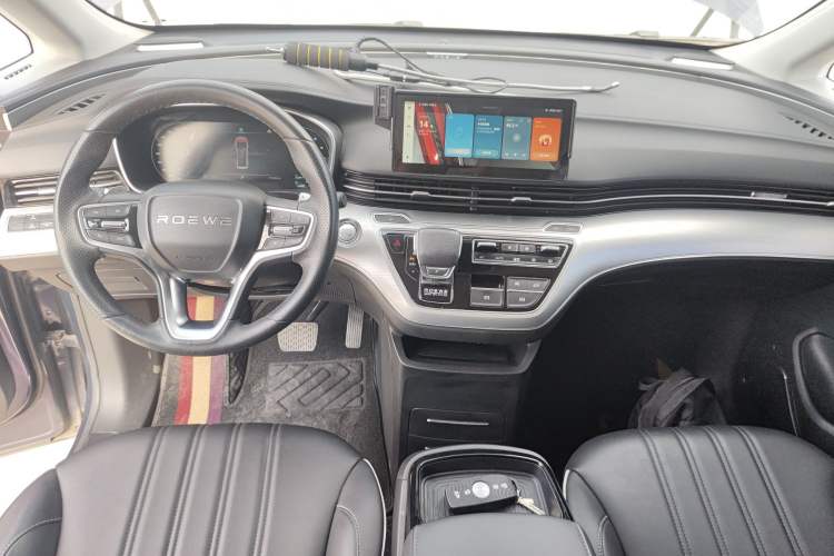 Used Roewe iMAX8 2021 400TGI Flagship Edition Center Console