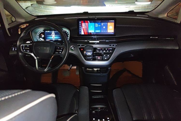 Used Roewe iMAX8 2021 400TGI Supreme Series Prestige Edition Center Console