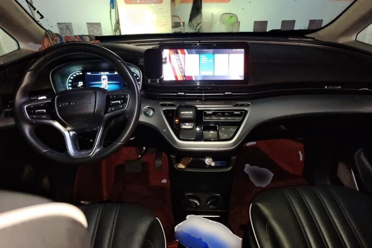 Used Roewe iMAX8 2021 400TGI Supreme Series Prestige Edition Center Console