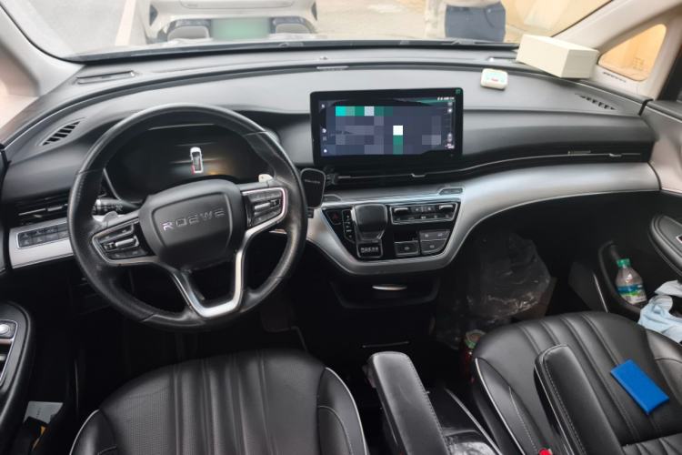 Used Roewe iMAX8 2021 400TGI Supreme Series Prestige Edition Center Console