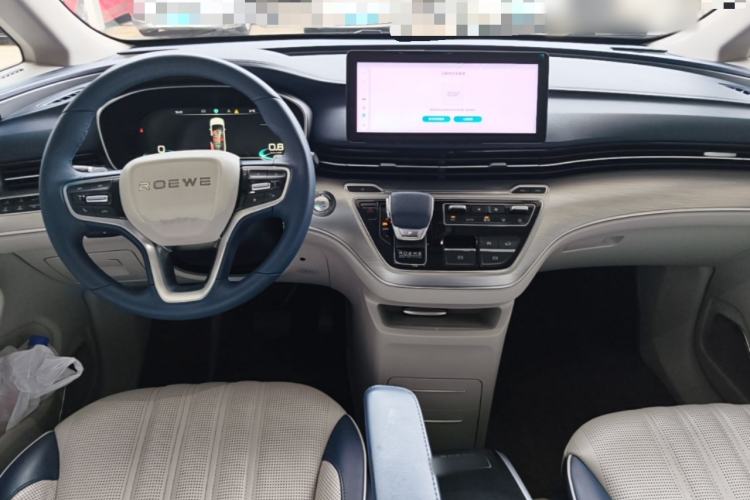 Used Roewe iMAX8 2021 400TGI Supreme Series Ultimate Edition Center Console