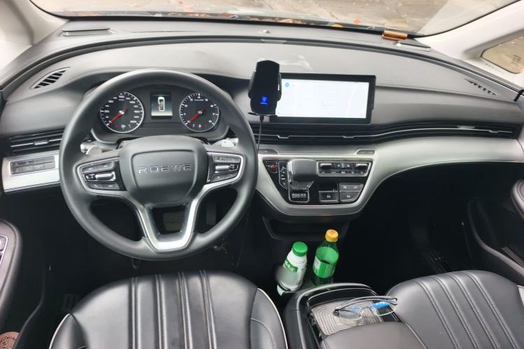 Used Roewe iMAX8 2021 400TGI Flagship Edition Center Console