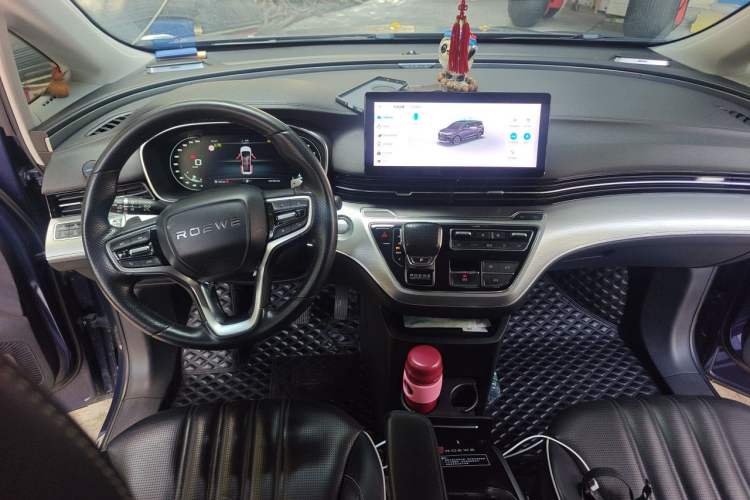 Used Roewe iMAX8 2021 400TGI Supreme Series Prestige Edition Center Console